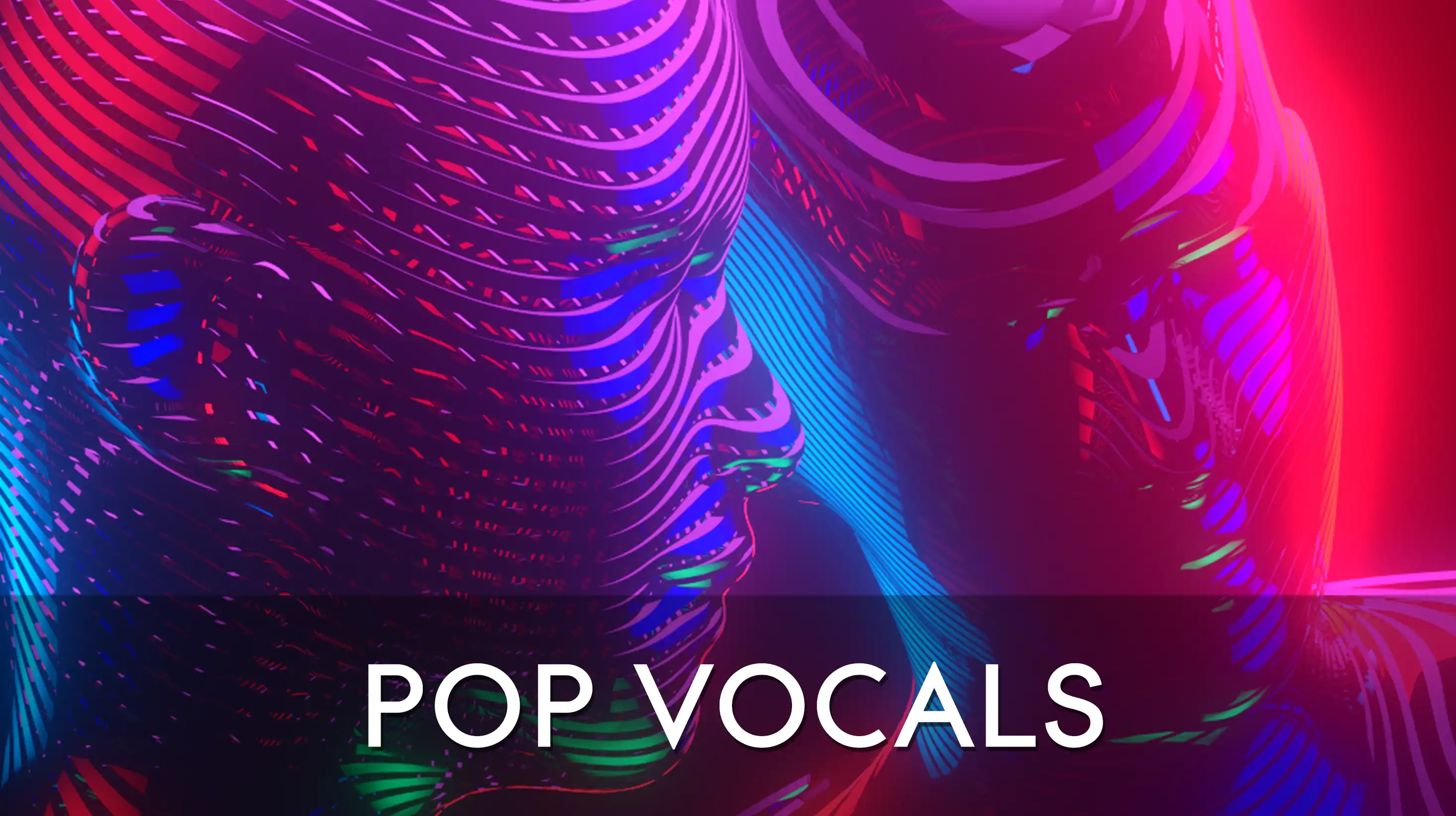 Staff Playlists - Pop Vocals